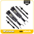 Set of 4 Front Struts and Rear Shocks for Dodge Dakota (2005–2009)