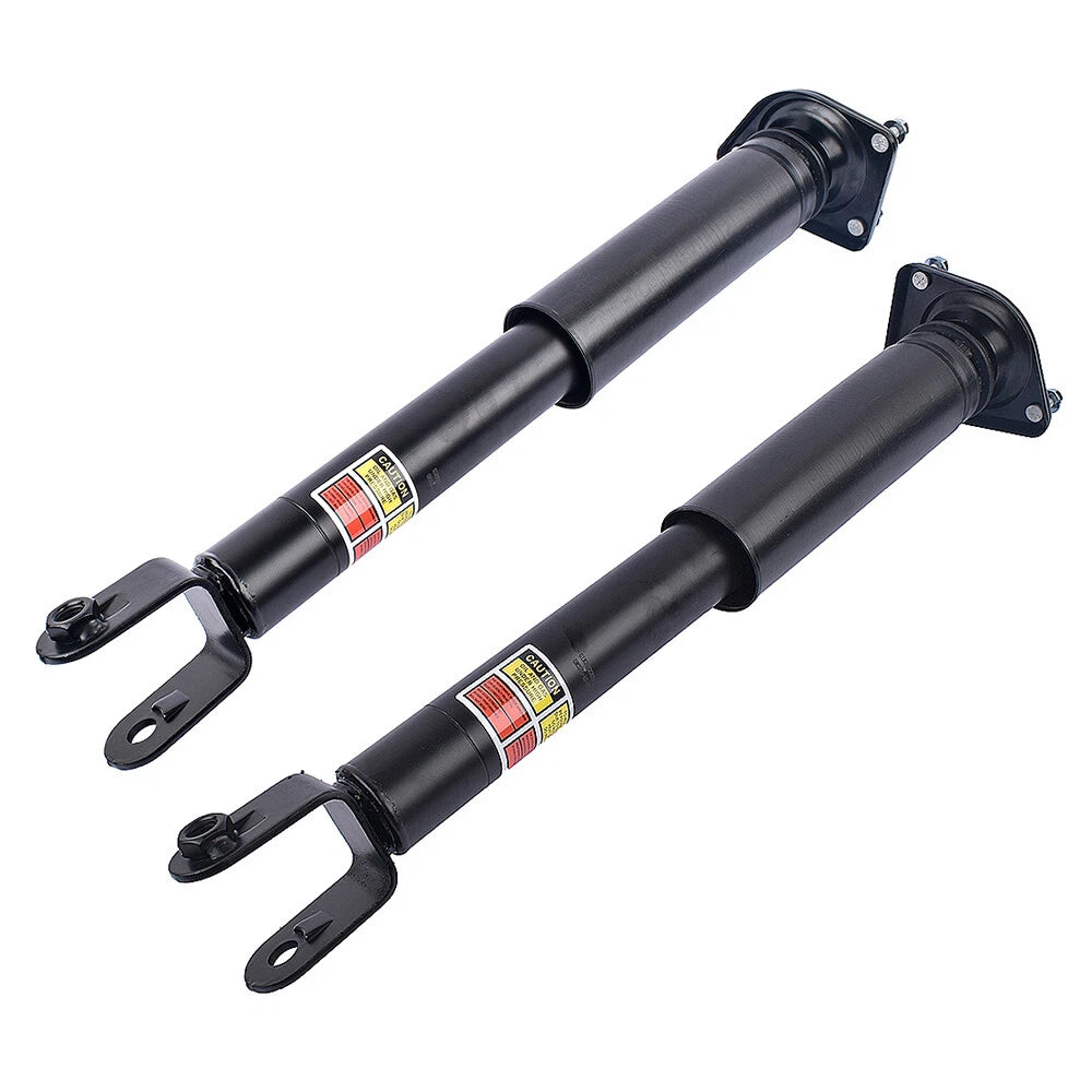 Set of 2 Rear Shock Absorbers for Cadillac CTS (2009–2015)