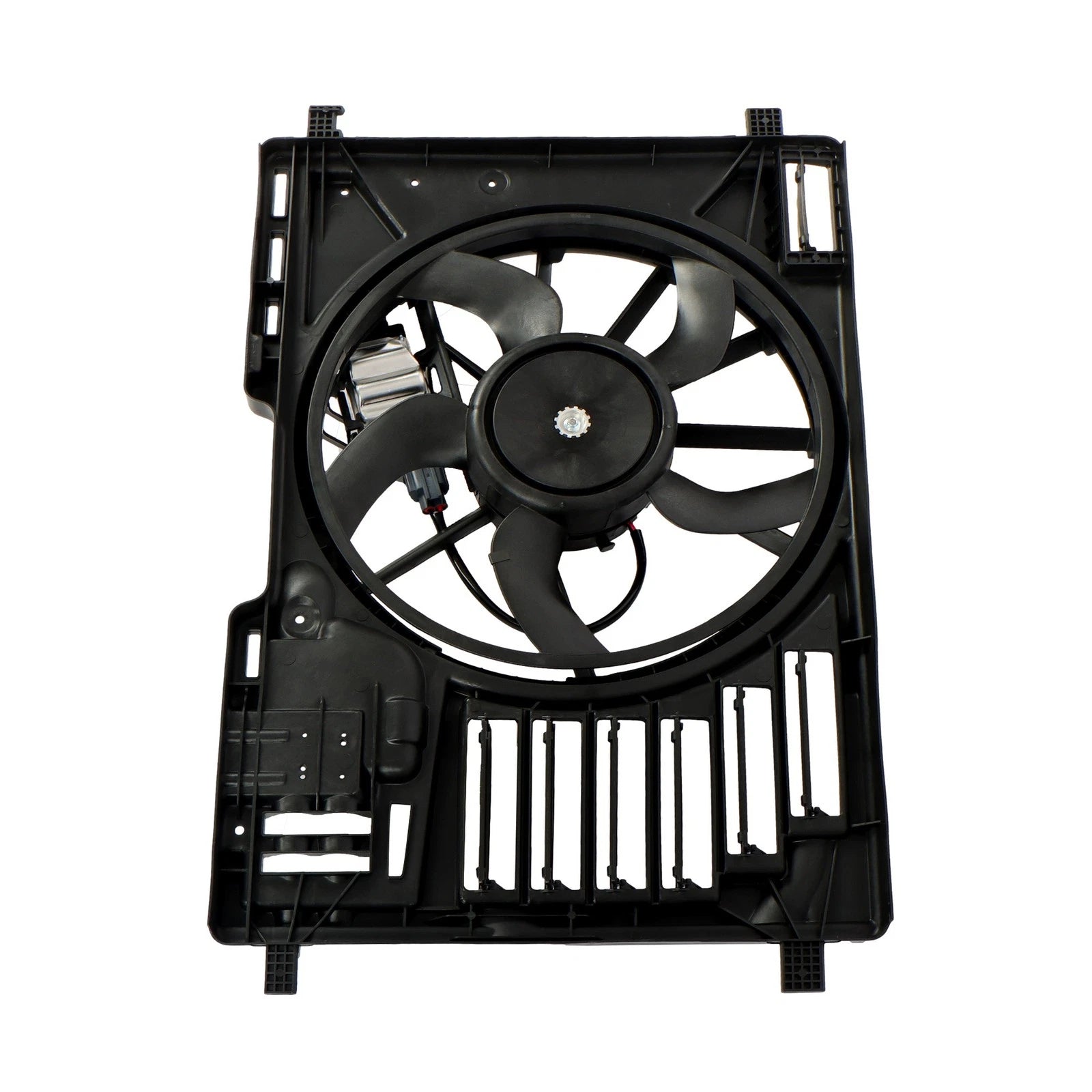 Radiator Cooling Fan for Ford Escape (2013–2016) with Module and Shroud