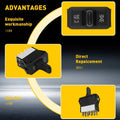 Headlight Switch for Freightliner Columbia (2001–2011)