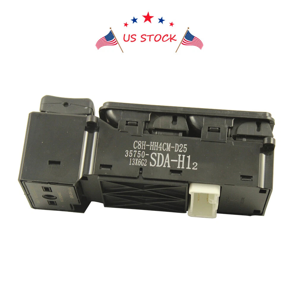 Electric Master Power Window Switch for Honda Accord (2003-2007)