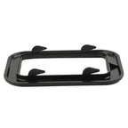 Interior Door Handle Trim Bezel for BMW E30 E28 E23 E24 3 5 7 Series (1982-1994)