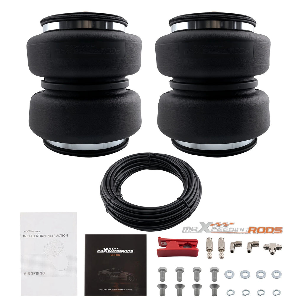 Pair Air Spring Bags for GMC Sierra (2500lb)
