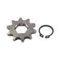 10T Front Sprocket 420 Chain for ATV Pit Bike 110cc 125cc 140cc
