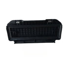 Black ABS Engine Air Filter Cover for Kia Sedona (2015–2021) 28115-A9100