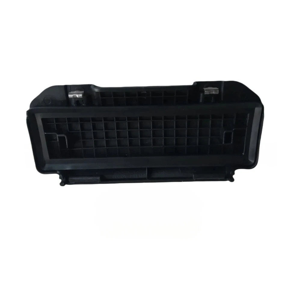 Black ABS Engine Air Filter Cover for Kia Sedona (2015–2021) 28115-A9100