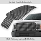 Upper Billet Grille for Ford F-150 (2018-2020)