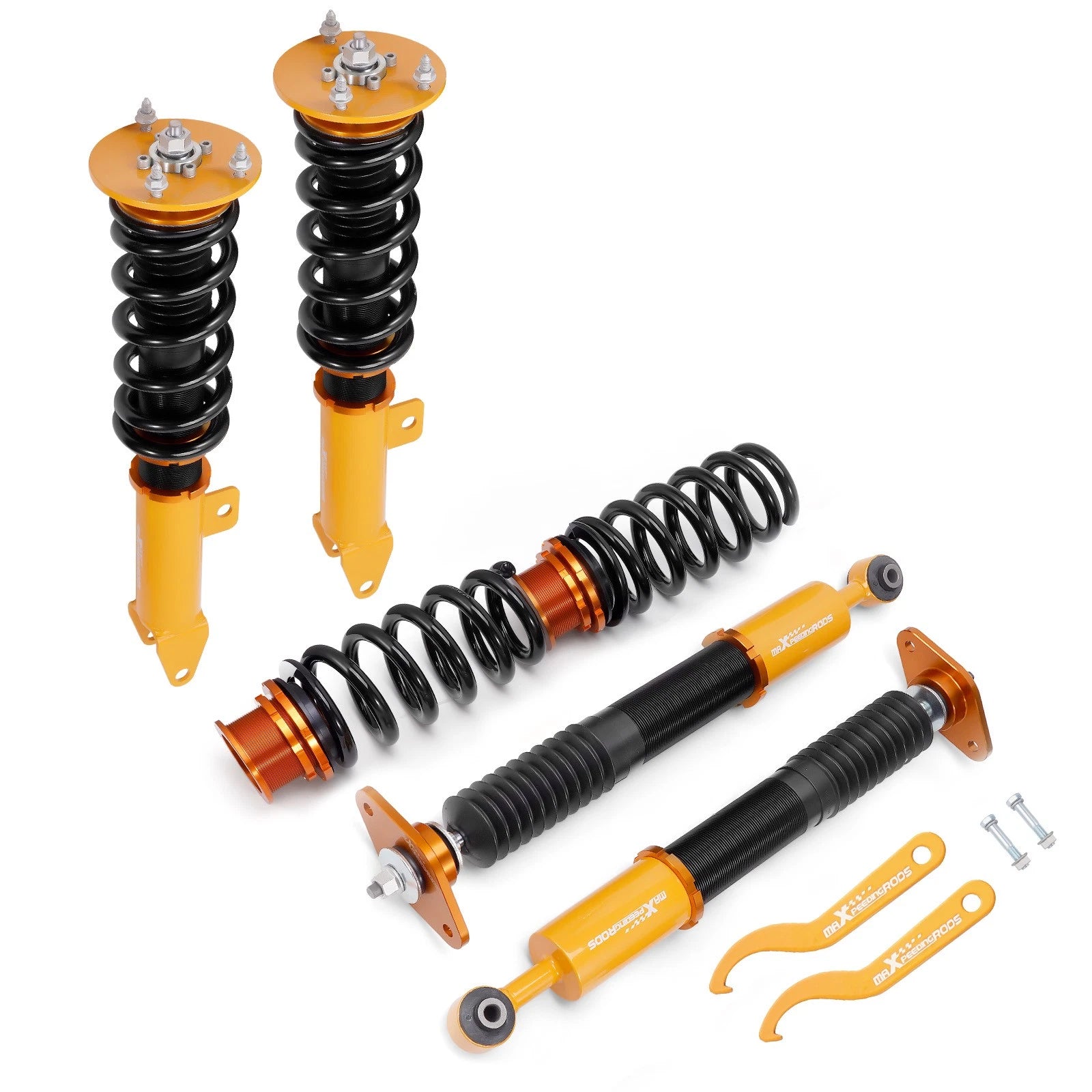 Coilovers Suspension Lowering Kit for Dodge Challenger SRT8 (2008–2010)