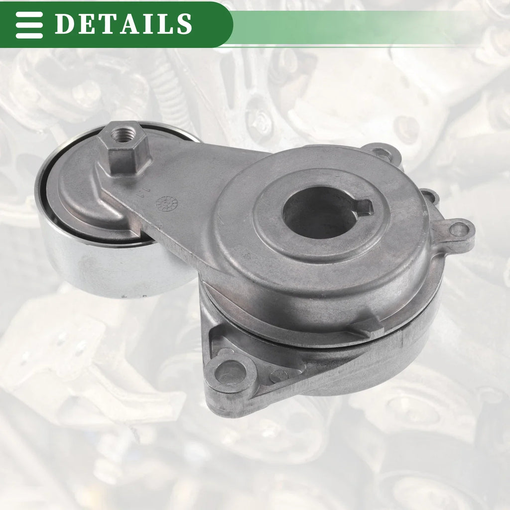 Engine Belt Tensioner Pulley Assembly for Honda Fit (2015-2018)