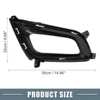 Front Right Fog Light Grille Cover No. 865522T500 for Kia Optima K5 (2014–2015)