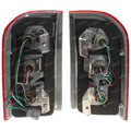 L+R Tail Lights for Nissan Patrol GU (2001-2004)