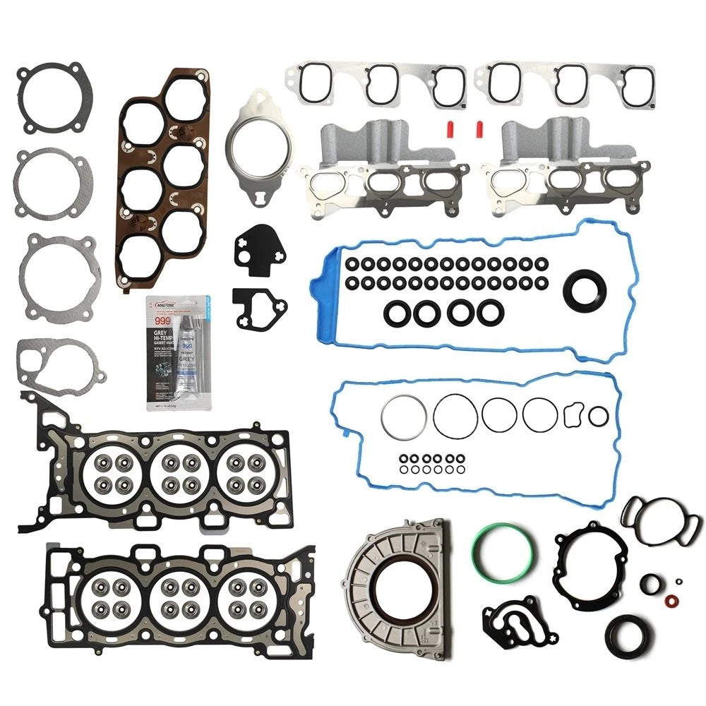 Full Gasket Set for Cadillac CTS SRX 3.6L (2005–2009)
