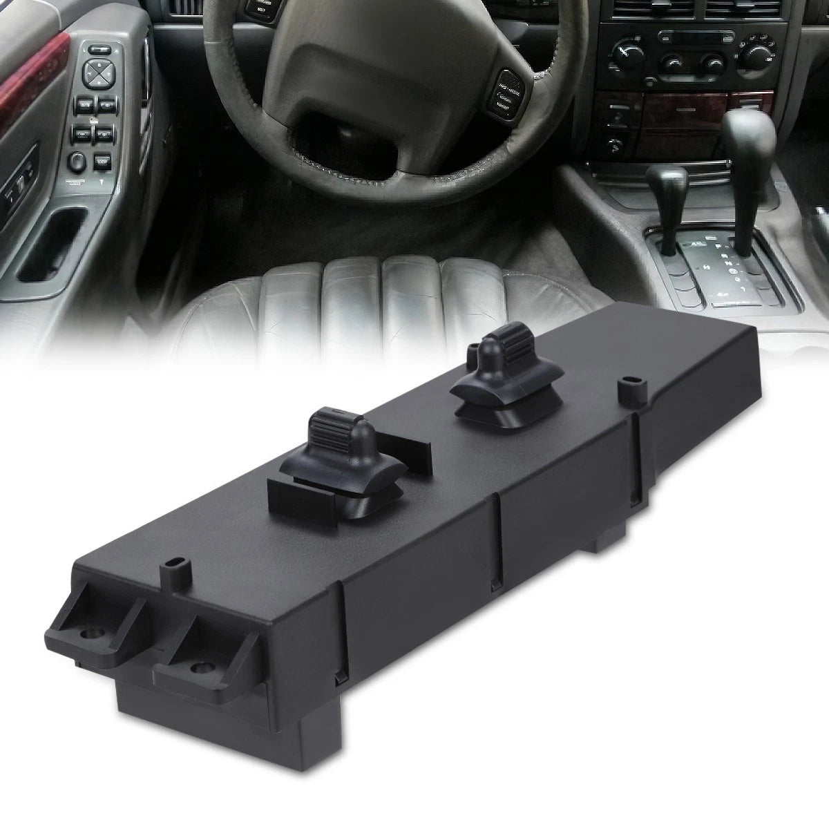 Power Window Control Switch for Jeep Cherokee (1997–2001)