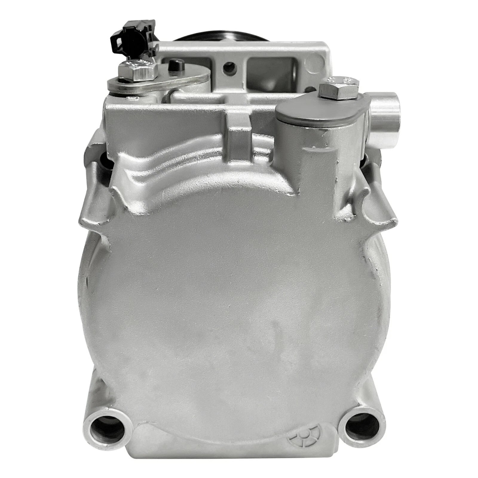 AC Compressor Kit With Condenser for Hyundai Sonata 2.5L 2.7L (2001-2002)