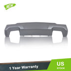 Front Bumper Fascia Skid Plate for Chevrolet Colorado (2021–2022)