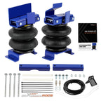 Rear Air Suspension Helper Spring Kit for Ram 2500 2WD 4WD (2014–2024)
