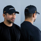 Embroidered Baseball Cap for ( before purchase)