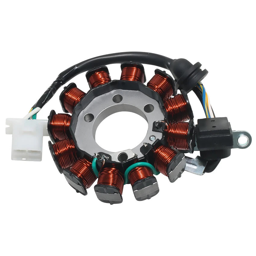 Magneto Generator Stator Coil for Honda C125 Super Cub 125 (2019–2021) 31120-K0G-901