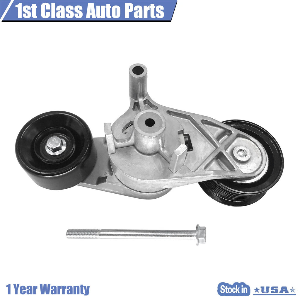 Belt Tensioner Assembly for Ford F250 F350 E350 6.0 Diesel (2003–2010)
