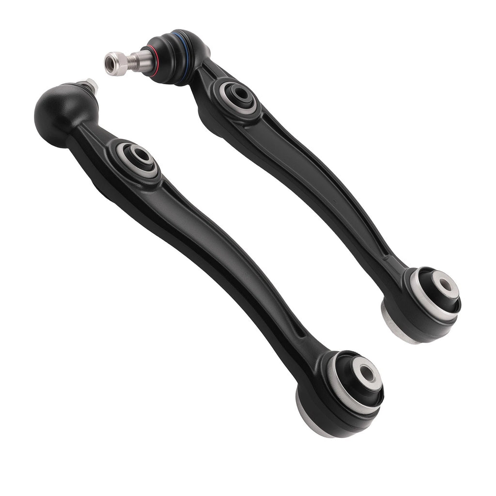 Front Lower Rearward Control Arms for BMW X5 (2014–2018) X6 (2015–2019) w/Ball Joint
