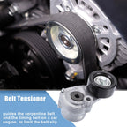 Engine Belt Tensioner Pulley Assembly for Chevrolet Sonic (2012–2020) 55563512