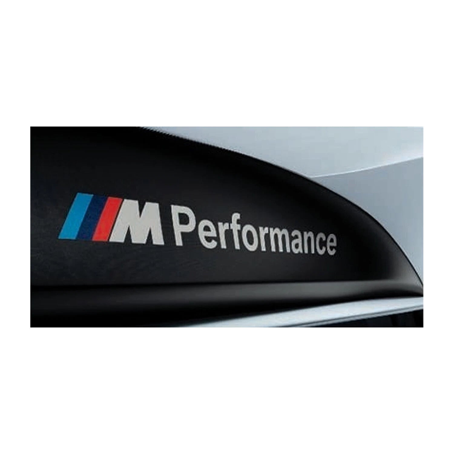 Genuine OEM Driver Left Rocker Panel Decal for BMW M4 (2015–2020) 51142350706