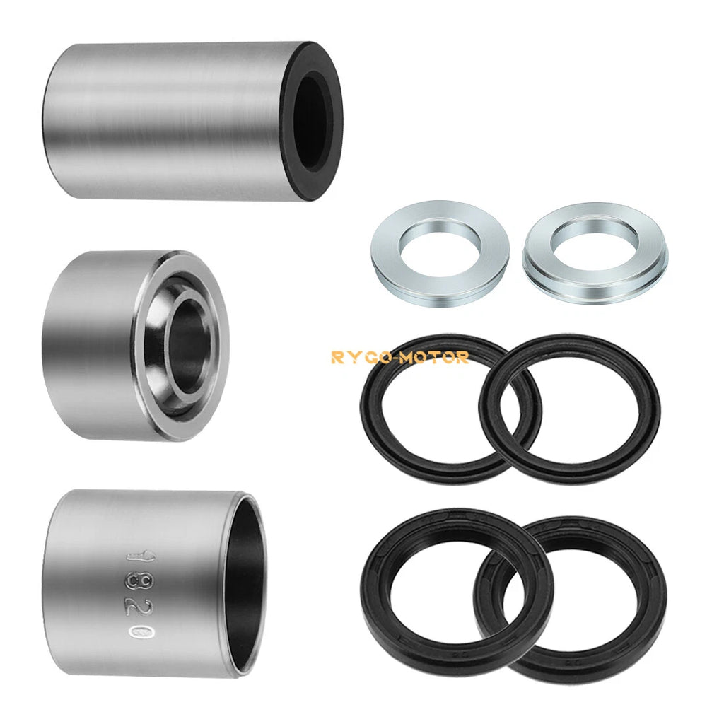 Front Upper Lower Shock Bushing Kit for Honda TRX400EX (1999–2004)