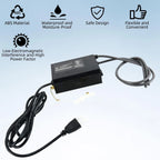 8KV 30mA Neon Sign Transformer Power Supply for Neon Lights