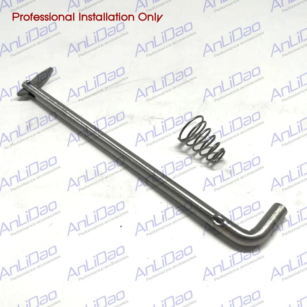 Tilt Pin Thrust Rod for Mercury Mariner 4-9.8HP (1990–2000) 16198004 350-62121-2 8150931