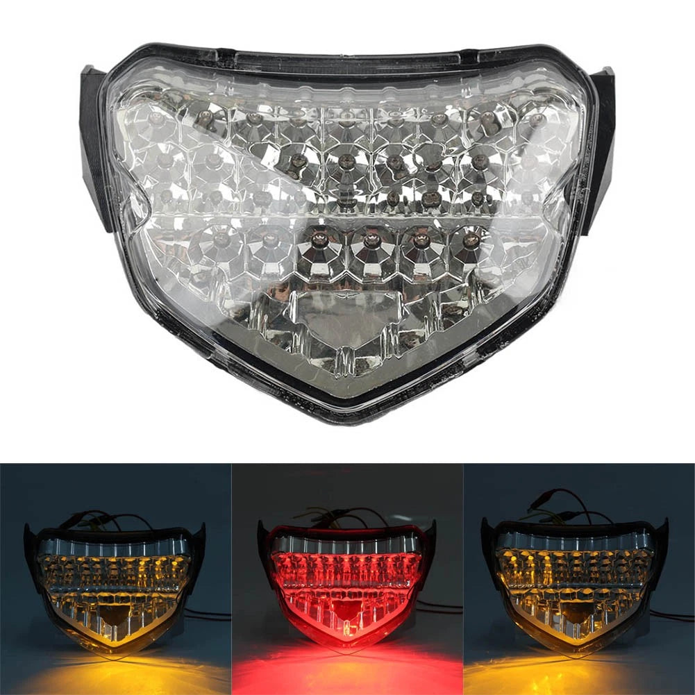 LED Rear Tail Light for Suzuki GSX-R GSXR 600 750 (2004–2005)