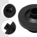1 Pair UPPER INSULATOR Radiator Mount Bushing for TOYOTA