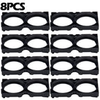 2X Battery Holder Bracket for Convenient 46160 (Fits 2 Batteries)