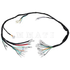 Main Wiring Harness for Honda CT90 (1976–1979) #32100-102-770
