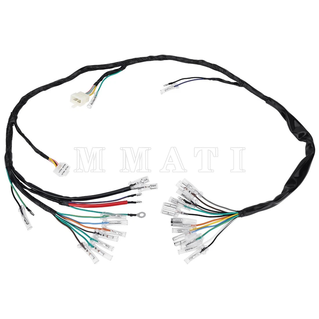 Main Wiring Harness for Honda CT90 (1976–1979) #32100-102-770