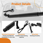 2PC Rear Tailgate Lift Support Strut for BMW X6 F16 F86 (2015–2019) 51247434043
