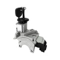 Ignition Lock Cylinder Switch & Housing for Chevy Silverado GMC Sierra (2003–2007)
