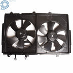 Radiator Condenser Fan Assembly for Mitsubishi Outlander (2003–2006)