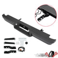Rear Step Bumper Assembly for Ford Ranger (1993–2011)