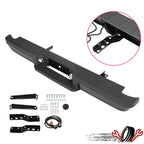 Rear Step Bumper Assembly for Ford Ranger (1993–2011)