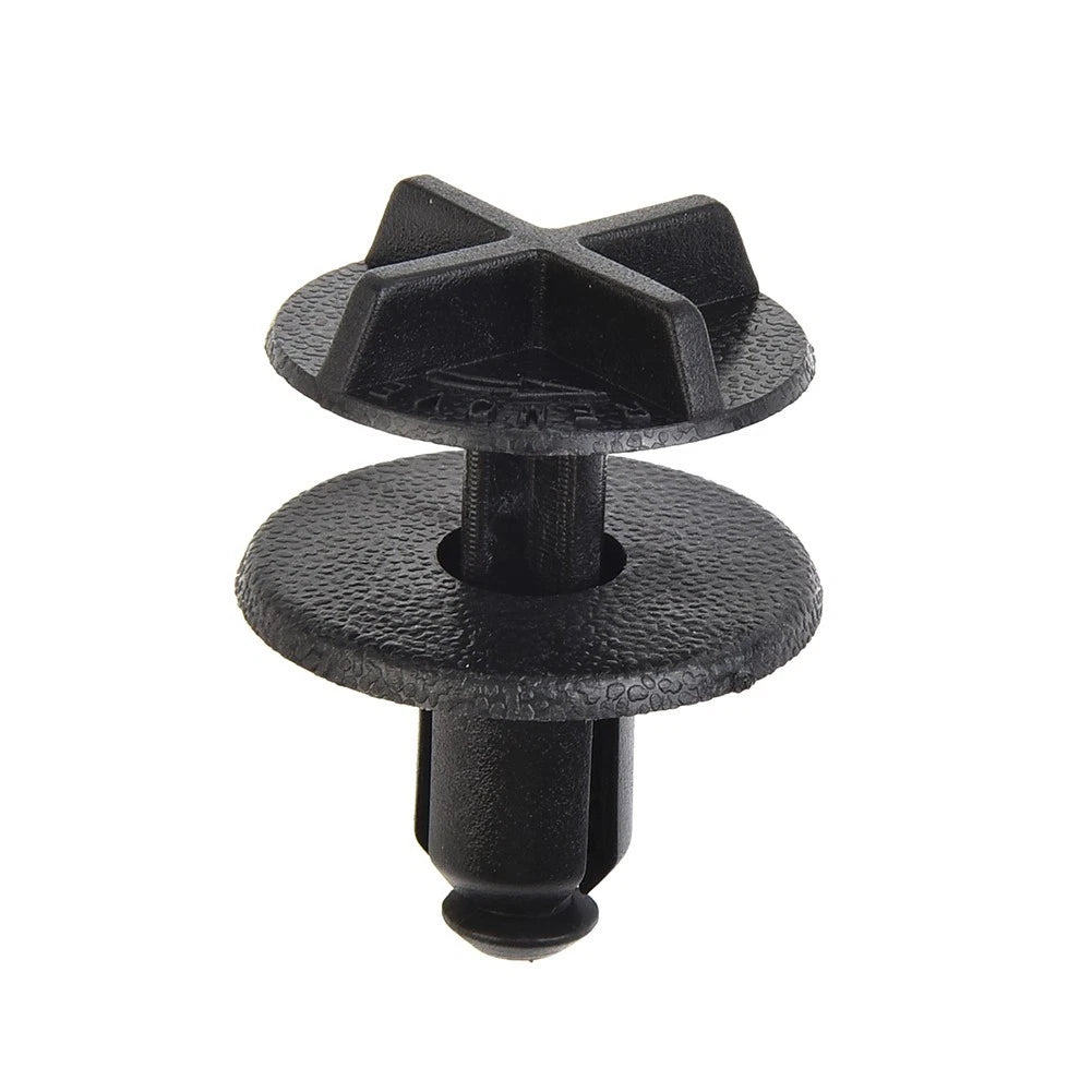 10 Pack Battery Cover Air Intake Trim Clips for Discovery Evoque