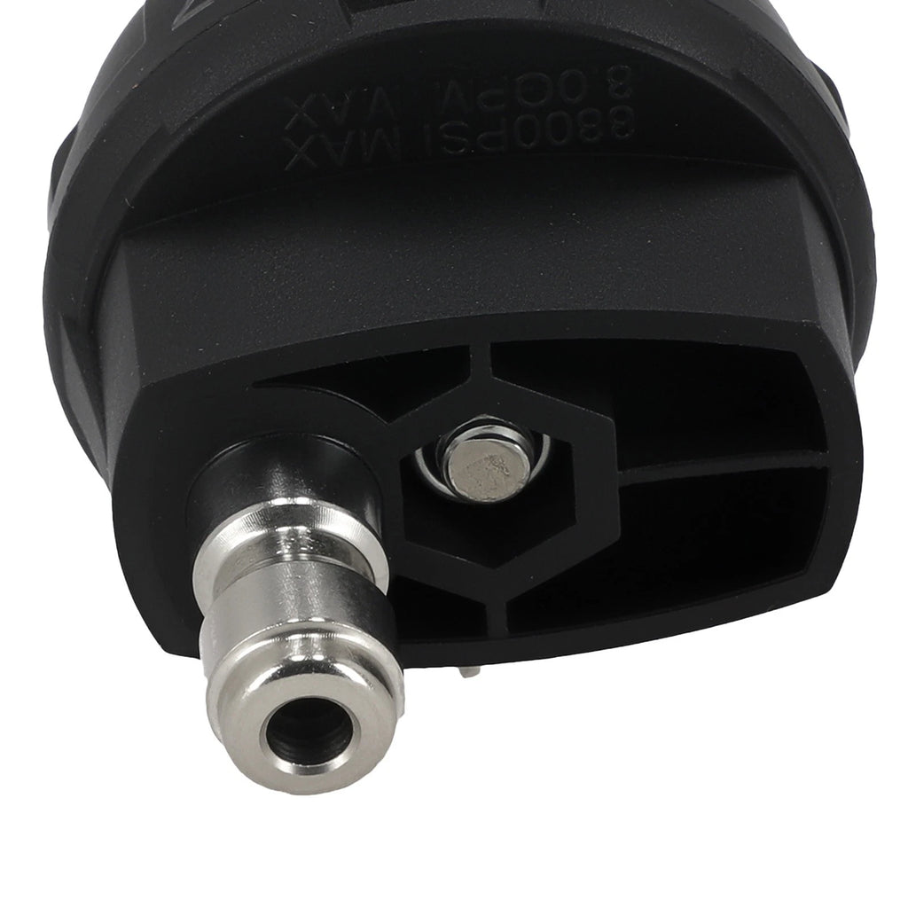 6-in-1 Pressure Washer Nozzle for Universal Use (4500 PSI)