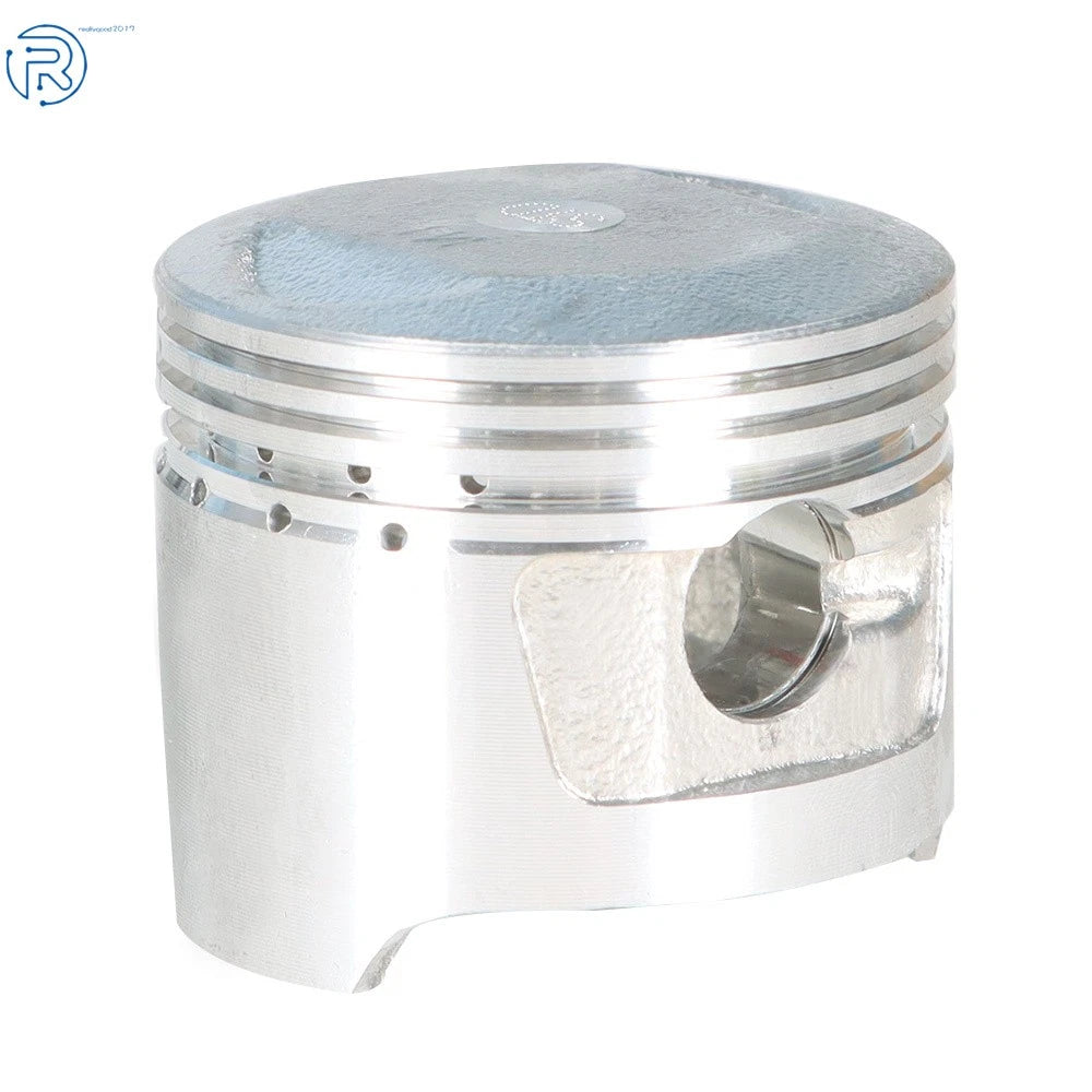 80cc Cylinder Piston Kit with Gasket for Yamaha Badger Grizzly Raptor (1998–2004)