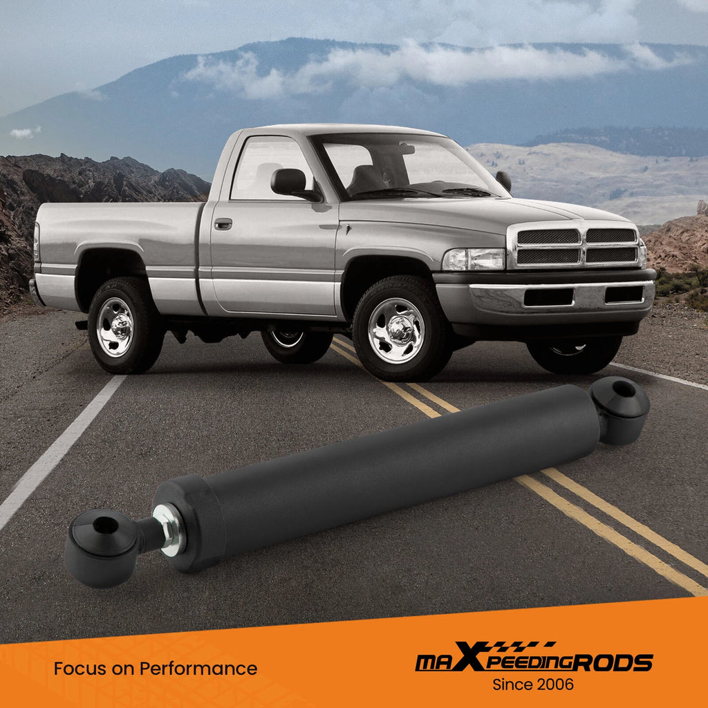 Steering Stabilizer for Dodge Ram 1500 2500 3500 4WD (2010–2012)
