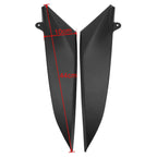 Gas Tank Side Trim Cover Panel for Yamaha YZF R1 (2004–2006)