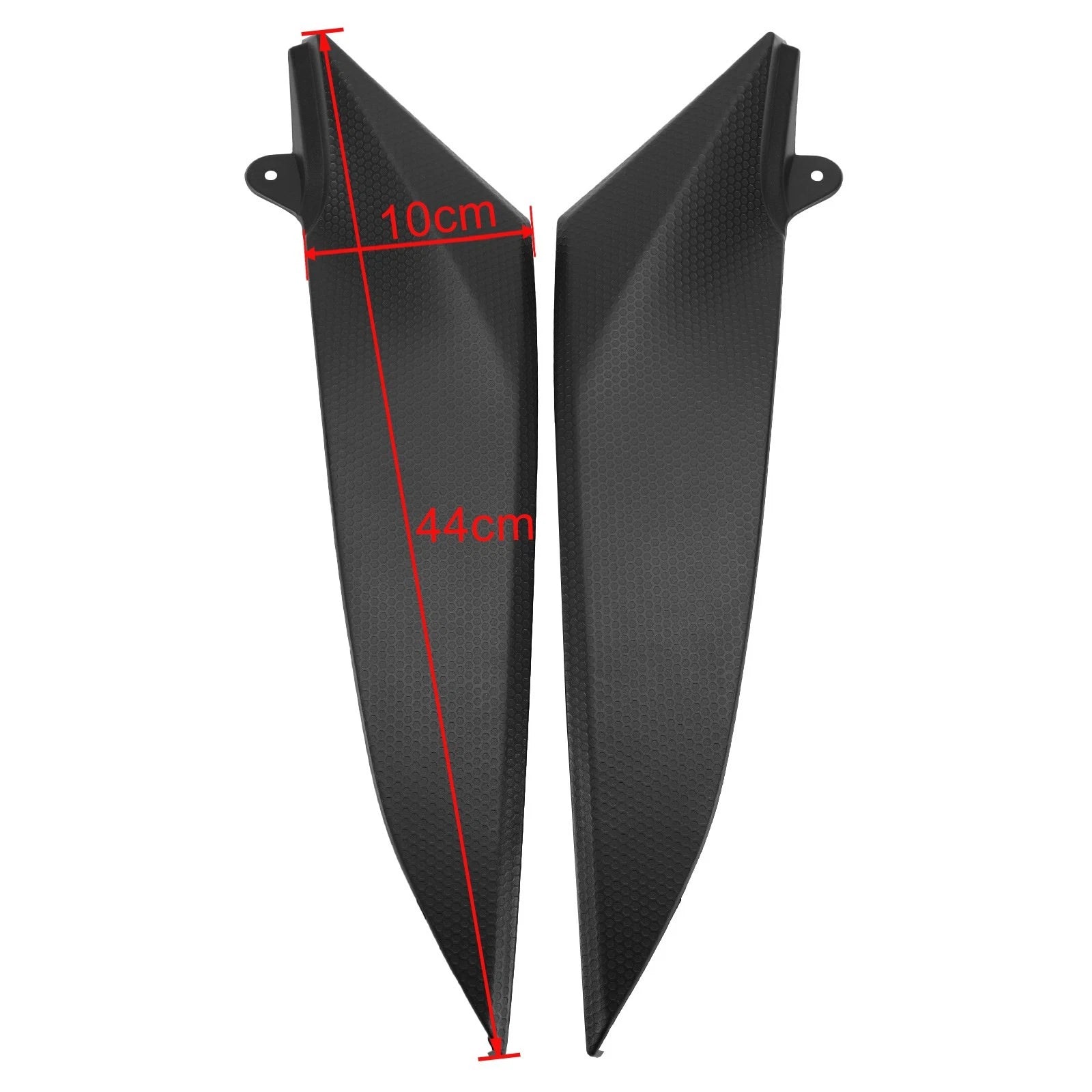 Gas Tank Side Trim Cover Panel for Yamaha YZF R1 (2004–2006)