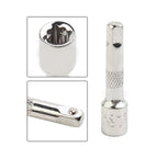 1Pc Extender Bar Sleeve Wrench Adapter for Small Square Rod