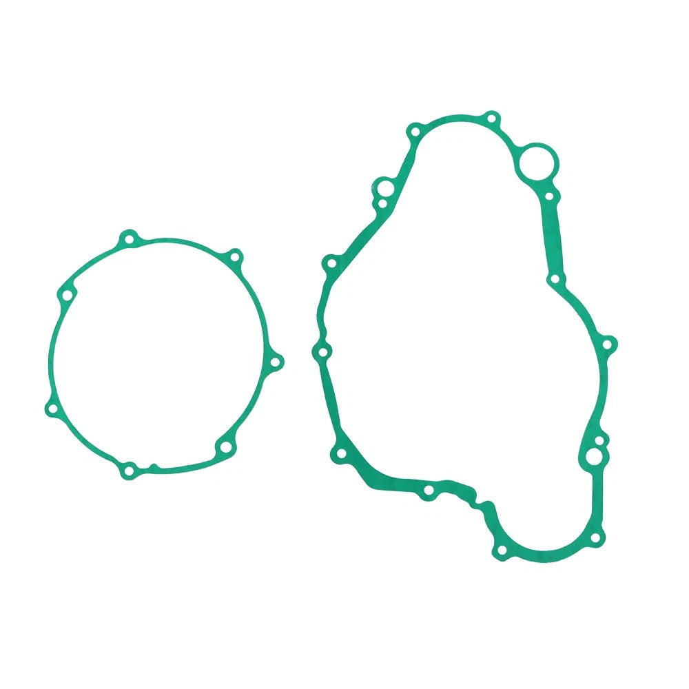 Clutch Cover Gaskets Set of 2 for Yamaha YFZ450