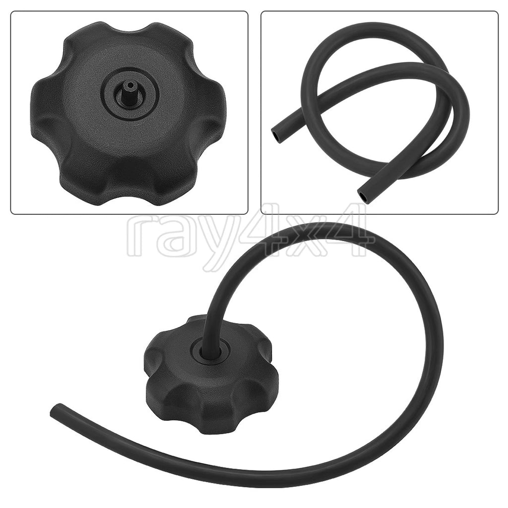 Tank Cap 51049-Y001 for Kawasaki KFX50 KFX90 (2007–2024)