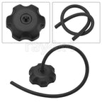 Tank Cap 51049-Y001 for Kawasaki KFX50 KFX90 (2007–2024)