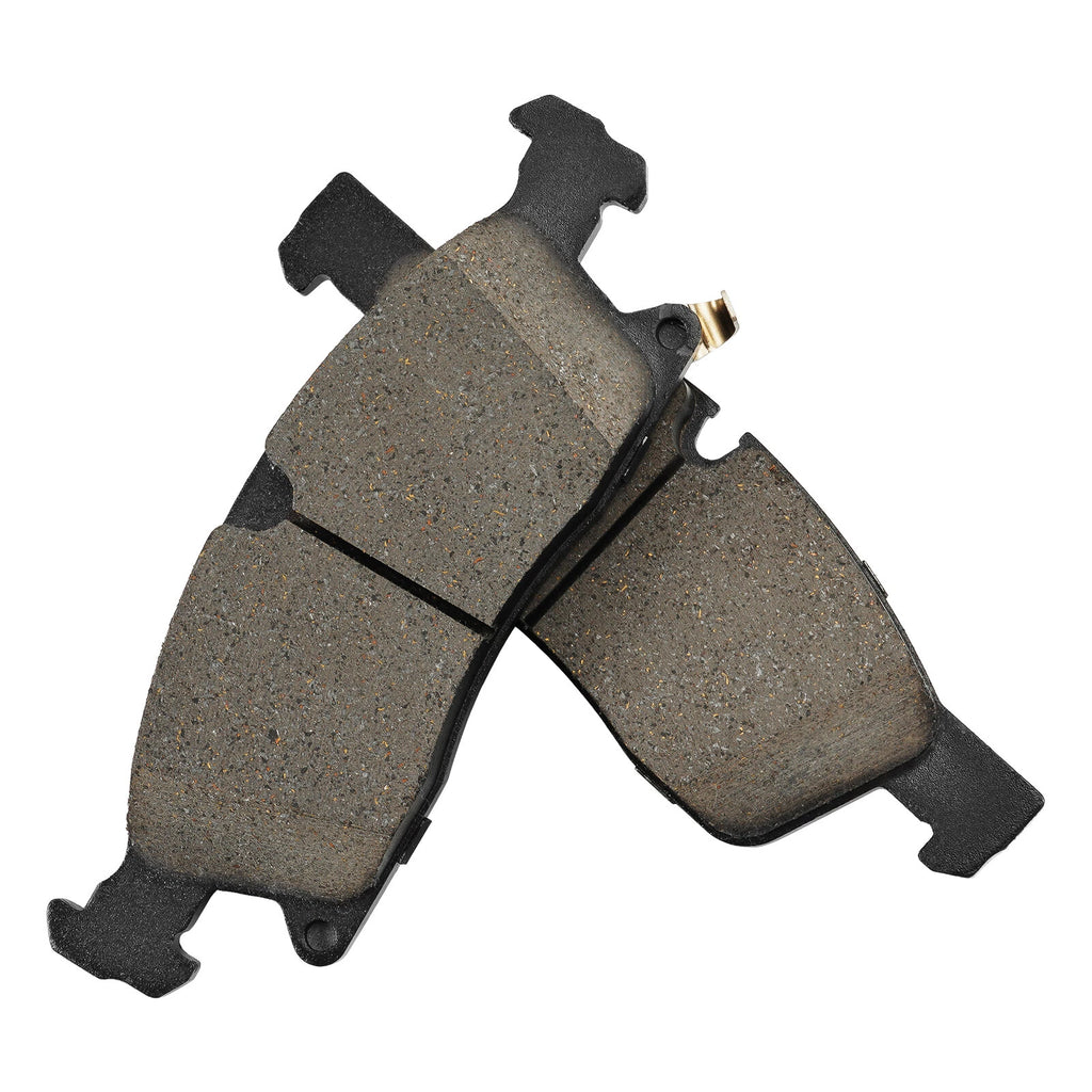 Front Ceramic Brake Pads for Jeep Grand Cherokee & Dodge Durango (2011–2016)